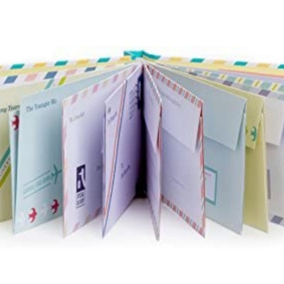 Paper Time Capsule Letters to my Baby - Picture 2 of 8